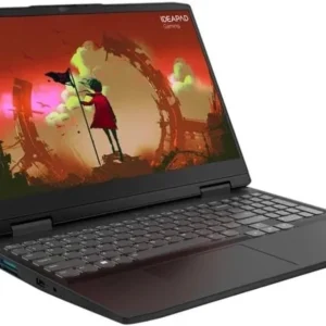 Lenovo IdeaPad Gaming 3 - Essential Gaming Laptop - 15.6" FHD - 120Hz - AMD Ryzen 5 6600H - NVIDIA GeForce RTX 3050 - 8GB DDR5 RAM - 256GB NVMe Storage - Windows 11 Home