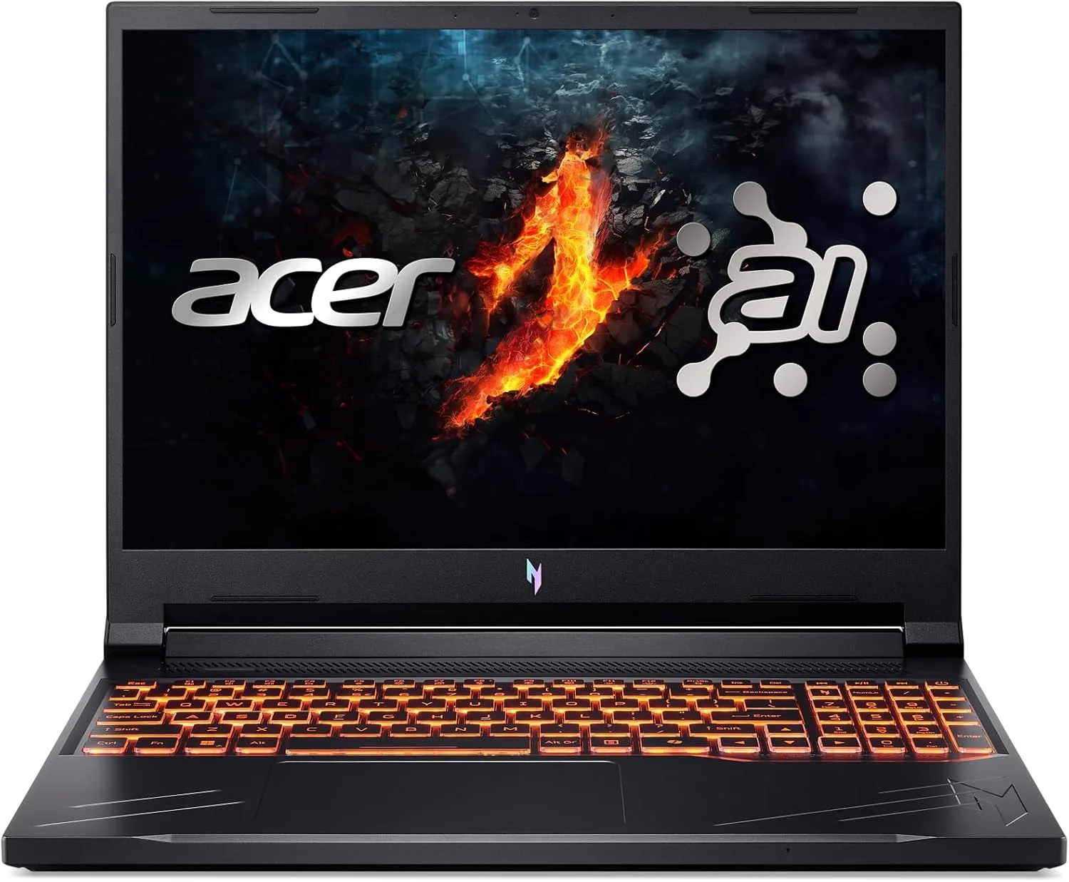 Acer Nitro V Gaming Laptop | Intel Core i7-14650HX | NVIDIA GeForce RTX 4060 Laptop GPU (233 AI Tops) | 16" WQXGA 180Hz Display | 16GB DDR5 | 512GB Gen 4 SSD | Wi-Fi 6 | Backlit KB | ANV16-71-75MW