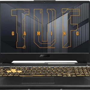 ASUS TUF Gaming F15 Gaming Laptop, 15.6” 144Hz FHD Display, Intel Core i5-11400H Processor, GeForce RTX 2050, 8GB DDR4 RAM, 512GB PCIe SSD Gen 3, Wi-Fi 6, Windows 11, FX506HF-ES51,Graphite Black